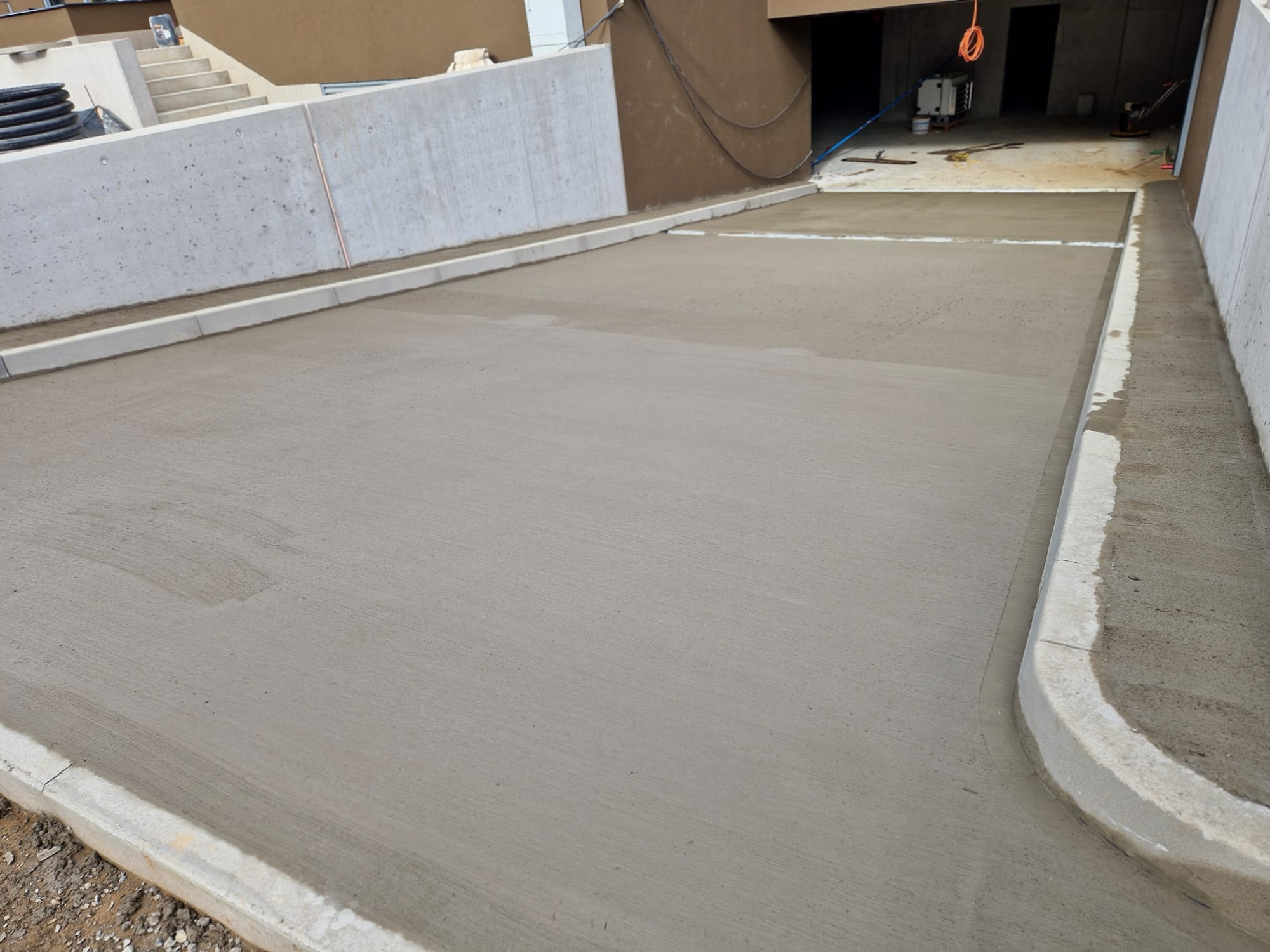 Готовый пандус