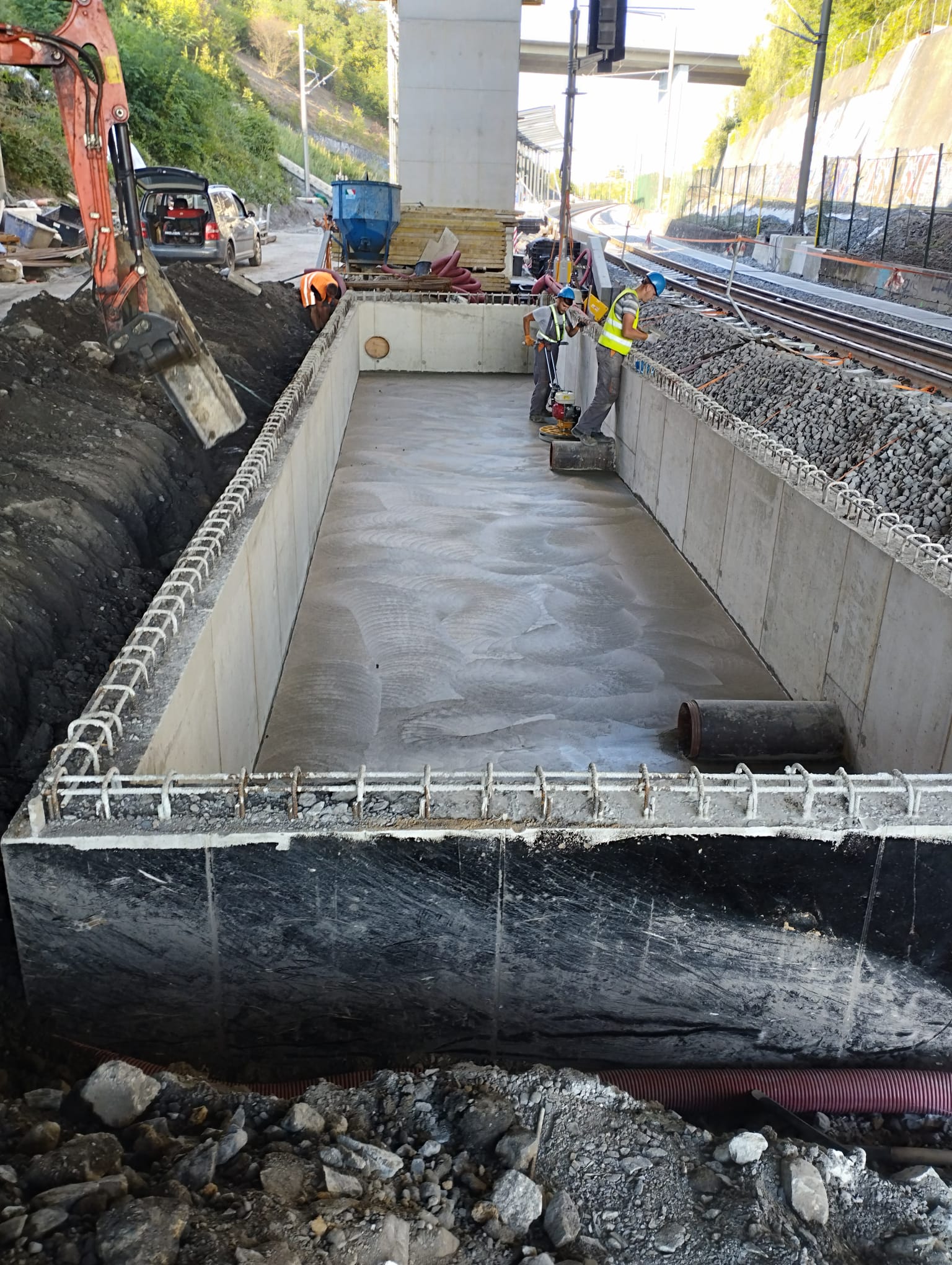 Инфраструктура